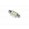 zarowka samochodowa led canbus sv8 5 11x36mm 3x5050 smd biala 0ec5712ac5fc42d1a1449e6d541078df 411f8d1a