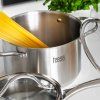 Sada nerezových hrncov 6 dielov Teesa Cook Expert Master L-TSA0141