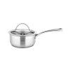 Sada nerezových hrncov 6 dielov Teesa Cook Expert Master L-TSA0141