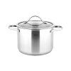 Sada nerezových hrncov 6 dielov Teesa Cook Expert Master L-TSA0141