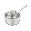 Sada nerezových hrncov 6 dielov Teesa Cook Expert Master L-TSA0141