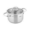 Sada nerezových hrncov 6 dielov Teesa Cook Expert Master L-TSA0141
