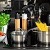 Sada nerezových hrncov 6 dielov Teesa Cook Expert Master L-TSA0141