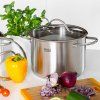 Sada nerezových hrncov 6 dielov Teesa Cook Expert Master L-TSA0141