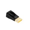 Displayport - VGA 15pin redukcia KOM0988
