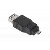 Redukcia USB 2,0 - micro USB 5pin ZLA0869