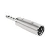 Redukcia Jack 6,3mm - XLR ZLA0313-1