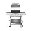 Plynový gril Teesa BBQ 3001 Master - 3 horáky