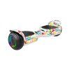 Elektrický hoverboard Rebel Cruiser Paint 6,5" L-ZAB0014