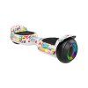 Elektrický hoverboard Rebel Cruiser Paint 6,5" L-ZAB0014