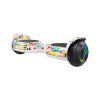 Elektrický hoverboard Rebel Cruiser Paint 6,5" L-ZAB0014
