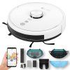 Robotický vysávač s mopovaním Teesa SMART VAC PRO L-TSA5045