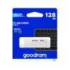 USB 128GB Goodram biely