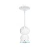 Detská LED stolná lampa robot L-KOM1017