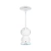 Stolná lampa pre deti - robot