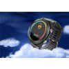 Športové smart hodinky s GPS Krüger&Matz Activity Black L-KM0720