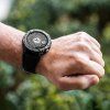 Športové smart hodinky s GPS Krüger&Matz Activity Black L-KM0720