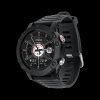 Športové smart hodinky s GPS Krüger&Matz Activity Black L-KM0720