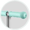 Trojkolesová kolobežka Buggy - mentolová