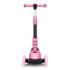 Trojkolesová kolobežka Todi - ružová