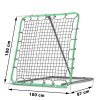 Rebounder 100x100 cm