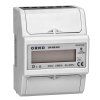 Jednofázový elektromer 80A O-OR-WE-522