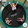 Trampolína 435cm zelená