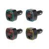 Bluetooth FM transmiter do auta s USB a handsfree Peiying URZ0478