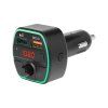 Bluetooth FM transmiter do auta s USB a handsfree Peiying URZ0478