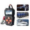 Tester autobatérie 12 V Konnwei KW208