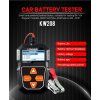 Tester autobatérie 12 V Konnwei KW208
