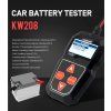 Tester autobatérie 12 V Konnwei KW208