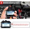Tester autobatérie 12 V Konnwei KW208