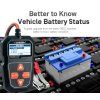 Tester autobatérie 12 V Konnwei KW208