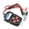 Tester autobatérie 12 V Konnwei KW208