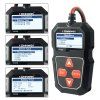 Tester autobatérie 12 V Konnwei KW208