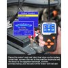 Tester autobatérie Konnwei KW650