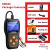 Tester autobatérie 12 V Konnwei KW600