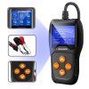 Tester autobatérie 12 V Konnwei KW600