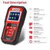 OBD2 diagnostika Konnwei KW850
