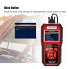 OBD2 diagnostika a tester autobatérie Konnwei KW870