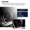 OBD2 diagnostika a tester autobatérie Konnwei KW870