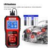 OBD2 diagnostika a tester autobatérie Konnwei KW870