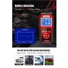 OBD2 diagnostika a tester autobatérie Konnwei KW870