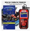 OBD2 diagnostika a tester autobatérie Konnwei KW870