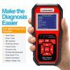 OBD2 diagnostika a tester autobatérie Konnwei KW870
