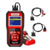 Autodiagnostika OBD2 Konnwei KW870 + tester autobatérie