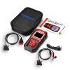 OBD2 diagnostika a tester autobatérie Konnwei KW870