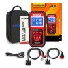 OBD2 diagnostika a tester autobatérie Konnwei KW870
