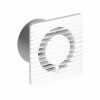 Ventilátor do kúpeľne 100 mm s vypínačom O-BF-100/PS